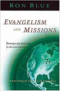 Evangelism and Missions HB - Ron Blue